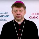 Đức Tổng Giám mục Marek Zalewski gửi lời chúc Giáng Sinh đến tín hữu Việt Nam