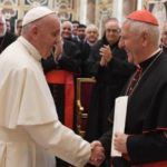 Đức Thánh Cha tiếp kiến Bộ Giáo dục Công giáo