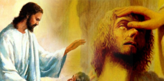 Chúa nhật IV mùa Chay, năn A: Các bài suy niệm & chú giải Lời Chúa