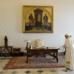 Đức Thánh Cha chủ sự buổi cầu nguyện Kinh Lạy Cha