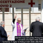 Những linh mục tuyến đầu trong đại dịch Covid-19