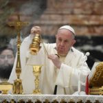 Đức Thánh Cha cử hành Thánh lễ Chúa Giêsu lập Phép Thánh Thể