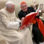 Đức Bênêđictô XVI tròn 93 tuổi và cầu nguyện cho các bệnh nhân nhiễm Covid-19