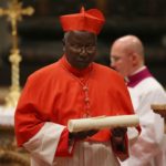 ĐHY Ouédraogo của Burkina Faso – vị Hồng y thứ hai nhiễm virus corona
