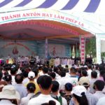 Trung tâm hành hương Trại Gáo: Đại lễ mừng kính Thánh Antôn Pađôva 2020