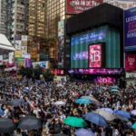 Các nhóm Công giáo Hong Kong chống dự luật an ninh quốc gia