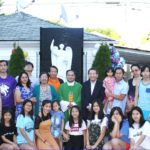 Ca đoàn trưởng Nghĩa Sinh Chicago: Một nhà thờ ở Los Angeles bị đốt phá (11/7/20), một tượng đài gia đình tại Chicago được xây dựng (12/7/20) để cầu nguyện cho “nhân hòa” khắp nơi