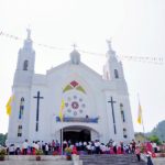 Giáo xứ Vạn Lộc: Thánh lễ tạ ơn khánh thành nhà thờ giáo họ Thanh Khoa