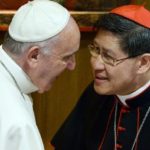 Đức Hồng y Tagle nhiễm Covid-19