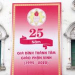 Gia đình Thánh Tâm Giáo phận Vinh mừng Ngân khánh thành lập (1995-2020)