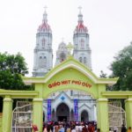 Giáo xứ Cồn Cả: Hồng ân Chúa Thánh Thần trong tuần chầu đền tạ