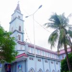 Giáo xứ Làng Nam cử hành tuần chầu đền tạ: Cùng Mẹ loan báo Tin Mừng