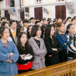 Hội Sinh viên Công giáo Vinh: Thánh lễ tạ ơn nhân dịp khai giảng năm học 2020-2021
