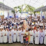 Hội ngộ Di dân Giáo phận Vinh tại miền Nam 11/10/2020: “Hiệp thông và sống chứng tá Tin Mừng”