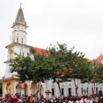 Thánh lễ cao điểm Tuần chầu đền tạ tại giáo xứ Đông Tháp