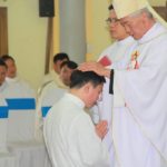 Thánh lễ Truyền chức Phó tế tại Nhà thờ Chính tòa Xã Đoài 03/12/2020