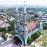 Giáo xứ Phú Tăng: Hồng ân Tuần chầu đền tạ