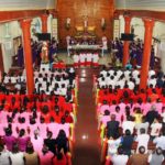 Giáo xứ Tân Lập khai mạc Tuần chầu đền tạ