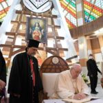 Tông du Iraq: Diễn văn (2) trước các giám mục, linh mục, tu sĩ, chủng sinh và giáo lý viên