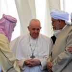 Tông du Iraq: Diễn văn (3) của Đức Thánh Cha trong cuộc gặp gỡ liên tôn tại Ur
