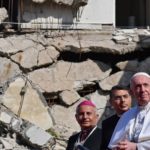 Iraq và Giáo hoàng, những người chiến thắng trong vụ đánh cược rủi ro cao độ