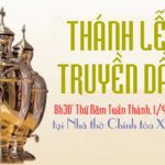 Văn phòng TGM: Thông báo về Thánh Lễ Truyền Dầu 2021