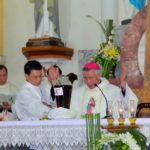 Thánh lễ Truyền Dầu tại Giáo phận Vinh 1/4/2021