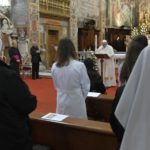 Đức Thánh Cha Phanxicô cử hành Thánh lễ kính Lòng Chúa Thương Xót