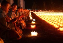 Sứ điệp gửi quý Phật tử nhân dịp Đại Lễ Vesak 2021