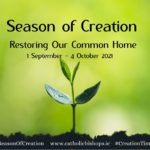 Cử hành “Thời gian của Thụ tạo”- 01/9 đến 04/10/2021