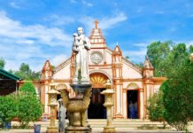 TGM Giáo phận Vinh: Thông báo về Tuần Cửu Nhật kính Thánh Antôn Pađôva để cầu nguyện cho dịch bệnh Covid-19 mau chấm dứt