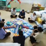 Các tổ chức tôn giáo Việt Nam ở tuyến đầu chống dịch Covid-19