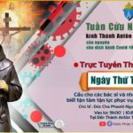 Ngày thứ tám Tuần cửu nhật kính thánh Antôn 10/8/2021: Thánh lễ và Kinh nguyện trực tuyến