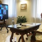 Đức Phanxicô họp Hội đồng Hồng y để nói về tính đồng nghị