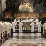 Đức Thánh Cha khai mạc Hội nghị thứ 50 của Liên HĐGM Châu Âu