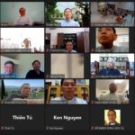 Hội nghị online của các đại chủng viện tại Việt Nam