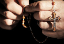 Thư mời hiệp thông lần chuỗi Mân Côi trong tháng Mười