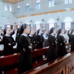 Học viện Liên dòng Giáo phận Vinh mừng lễ bổn mạng