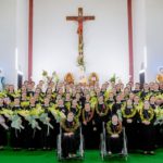 Hội Dòng Mến Thánh Giá Vinh: Mừng hồng ân thánh hiến