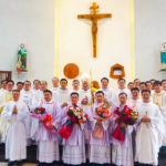 Giáo phận Vinh: Thánh lễ Truyền chức Phó tế (8/12/2021)