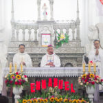 Hành trình mục vụ Giáng sinh của Đức Giám mục Giáo phận (Kỳ 4): Giáo xứ Đồng Lèn