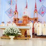 Giáo xứ Vạn Lộc: Bế mạc năm thánh kỷ niệm 100 năm thành lập giáo xứ