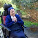 Nữ tu cao niên nhất mừng sinh nhật thứ 118