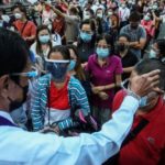 Số tín hữu Công giáo trên thế giới tiếp tục gia tăng