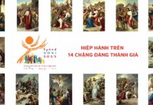 Hiệp hành trên 14 Chặng Đàng Thánh Giá