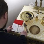 Linh mục Nga bị bắt vì rao giảng chống chiến tranh