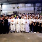 Nhóm Têrêxa Hài Đồng Giêsu tại Miền Nam: Thánh lễ tạ ơn kỷ niệm 5 năm thành lập