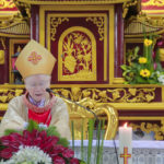 Giáo xứ Yên Lý: Thánh lễ cao điểm tuần chầu lượt