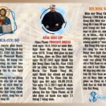 Dòng Chúa Cứu Độ: Thông báo tuyển sinh 2022