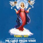 Tung hô Mẹ Giáo phận Vinh: Mẹ Lên Trời gieo niềm hy vọng trong ta